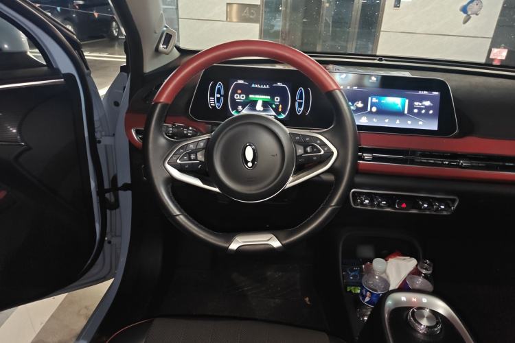 Used ORA Good Cat GT 2022 Mulan Edition 480km Long-Range续航