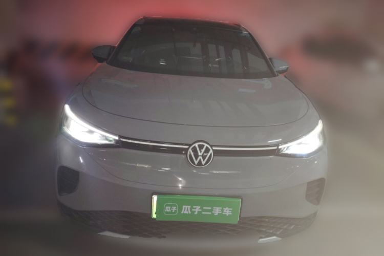 Used Volkswagen ID.4 CROZZ 2024 Pure Edition Limited Edition
