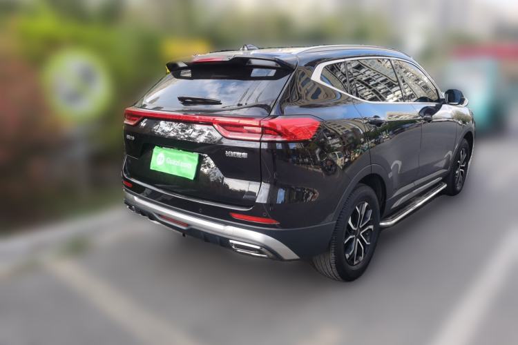 Used Haval H6 2023 National Trend Edition 1.5T Automatic Urban Version