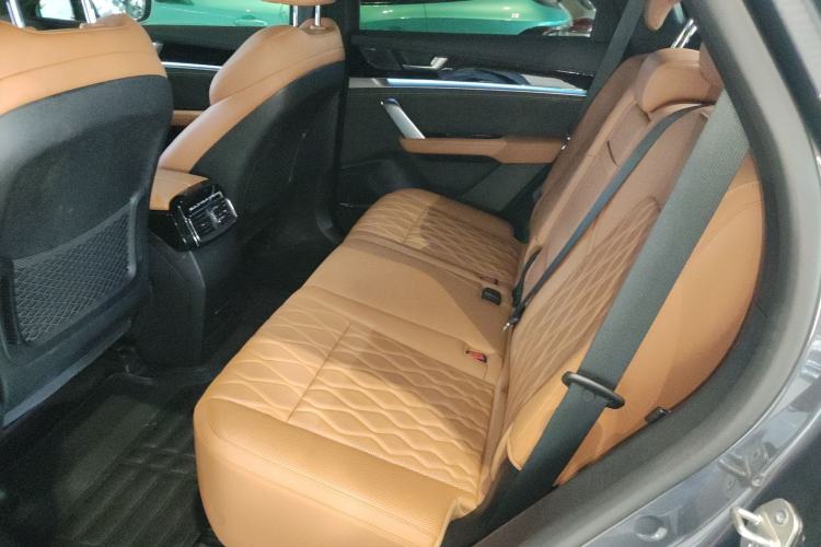 Used BYD Tang New Energy 2023 DM-i Champion Edition 112KM Prestige Model
