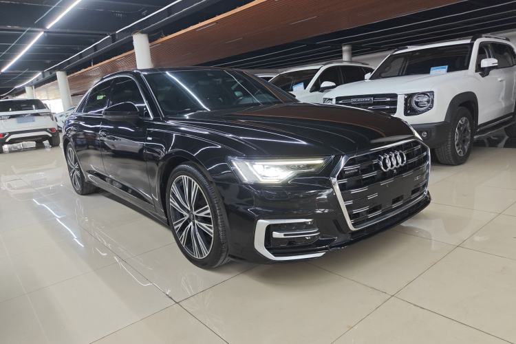 Used Audi A6L 2022 45 TFSI Prestige Dynamic Edition
