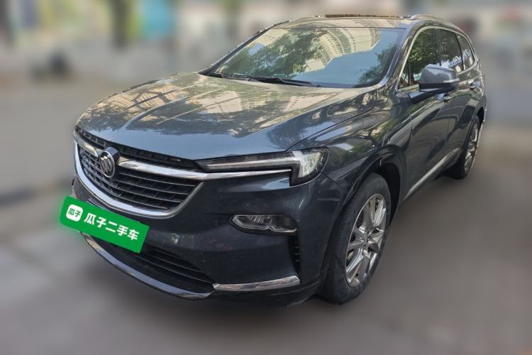 Used Buick Enclave 2022 652T 4x4 Prestige Flagship 7-Seater