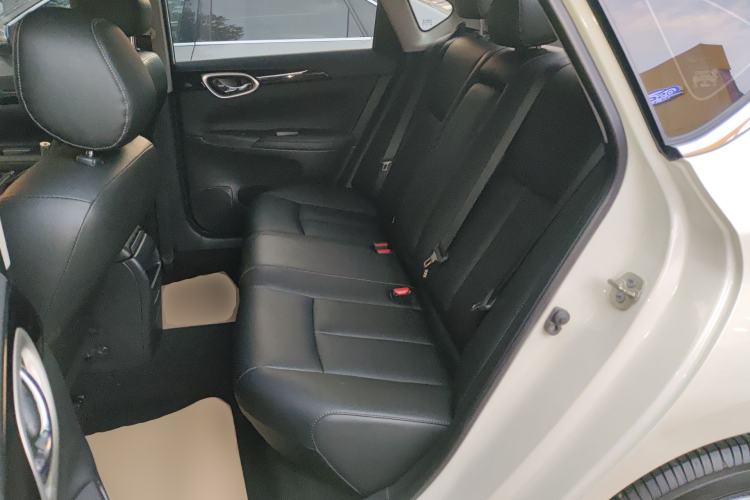 Used Nissan Sylphy 2019 Classic 1.6XL CVT Luxury Edition Left Rear Seat