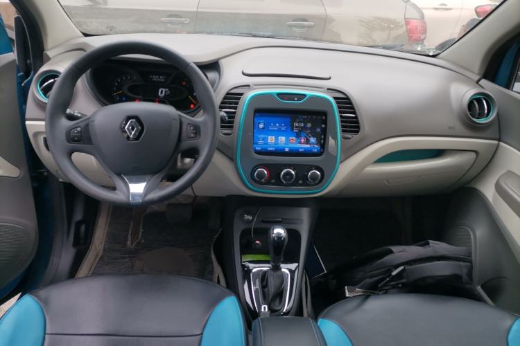 Used Renault Captur 2015 1.2T Automatic Standard Edition