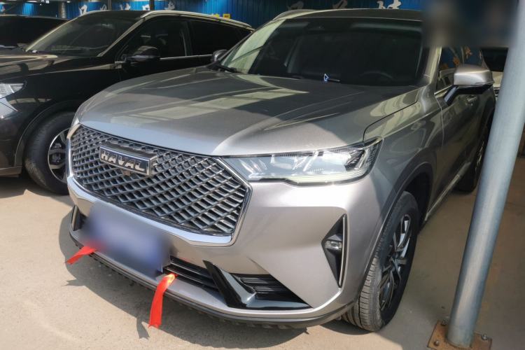 Used Haval H6 2021 3rd Generation 1.5T Automatic Two-Wheel Drive Max