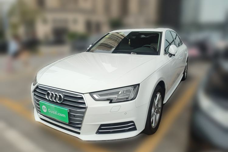 Used Audi A4L 2018 30th Anniversary Edition 40 TFSI Trendy Model