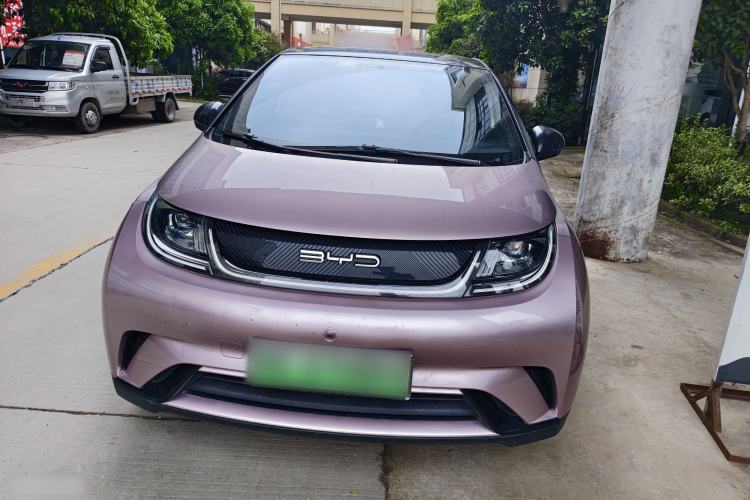 Used BYD Dolphin 2023 420 km Free Version Exterior 1