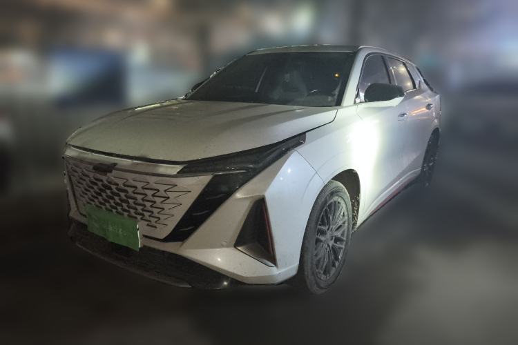 Used Oshan Z6 2022 Blue Whale 1.5T DCT Luxury Model