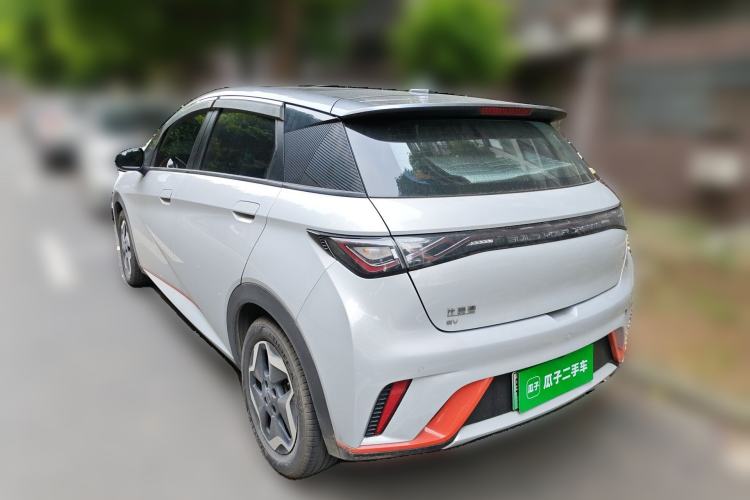 Used BYD Dolphin 2021 405 km Fashion Edition
