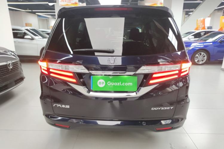Used Honda Odyssey 2018 2.4L Smart Edition