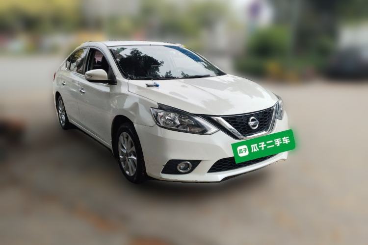Used Nissan Sylphy 2016 1.6 XL CVT Luxury Edition
