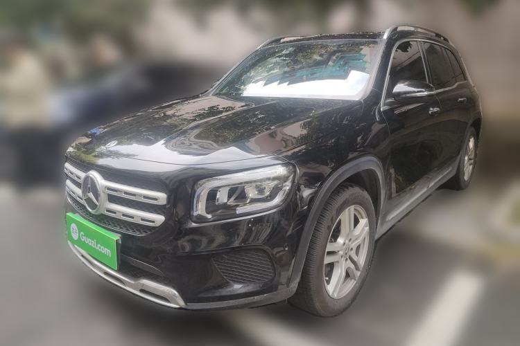 Used Mercedes-Benz GLB 2022 GLB 220 Dynamic Edition
