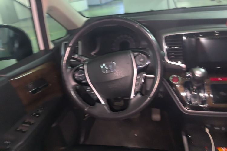 Used Honda Odyssey 2015 2.4L Prestige Edition Steering Wheel