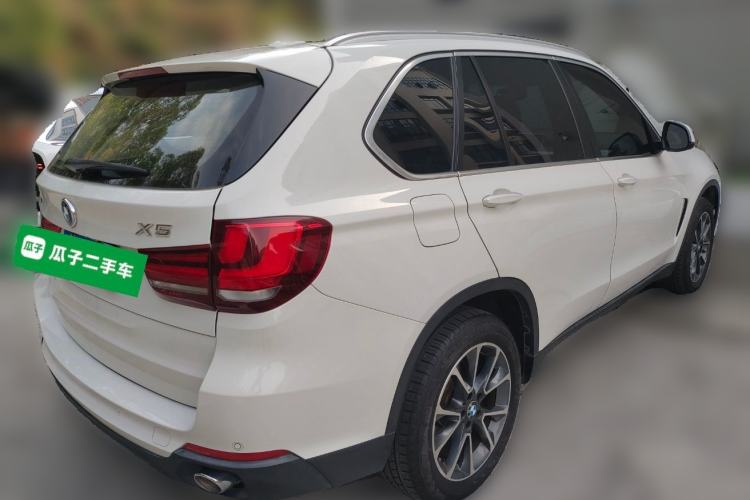 Used BMW X5 
