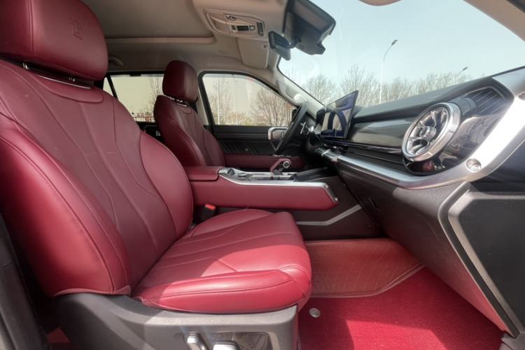 Used Tank 400 New Energy 2024 Hi4-T Off-Road Edition
