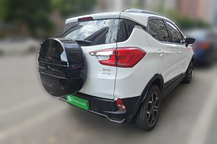 Used BYD Yuan Pro 2021 401 km Luxury Version
