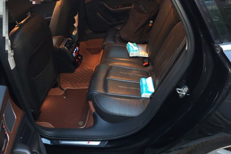 Used Audi A6L 2018 30th Anniversary Edition 30 FSI Style Model