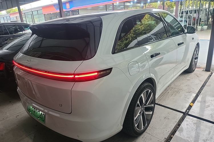 Used Li Auto L7 2023 Pro Model