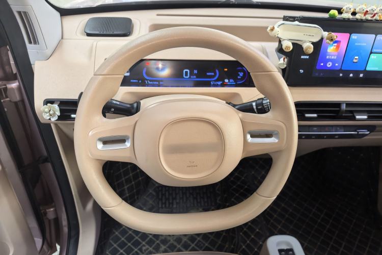 Used Geely Galaxy Panda 2023 Panda Mini 200km Endurance Bear