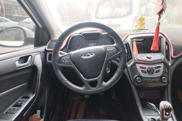 Used Chery Arrizo 5 2017 1.5L Manual Luxury Edition