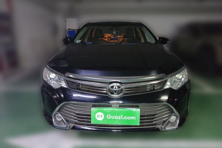 Used Toyota Camry 2015 2.0G Premier Edition