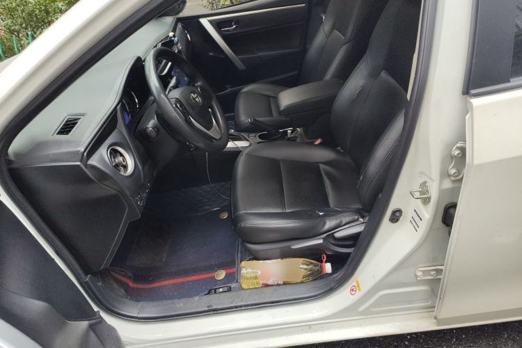 Used Toyota Levin 2017 Revised 185T CVT Elite Edition China V Standard