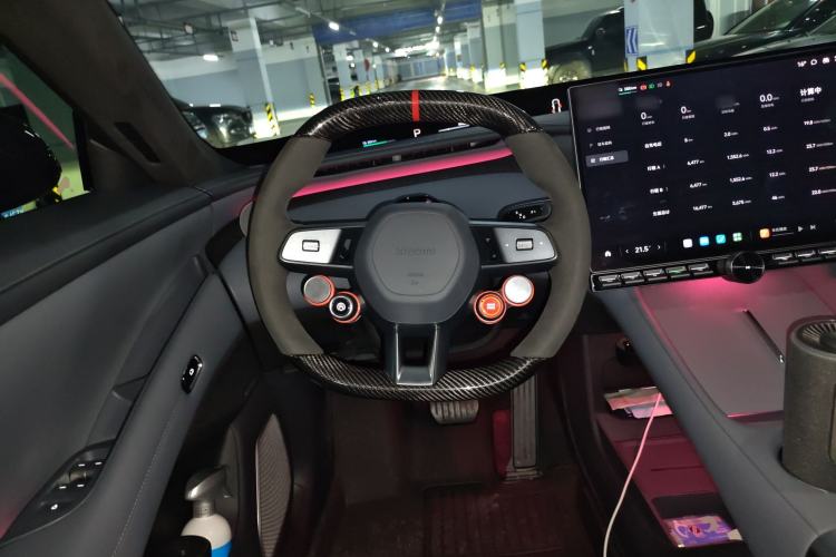 Used Xiaomi Auto YU7 2025 Ultra-Long Range High-Performance All-Wheel-Drive Max Edition