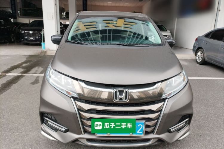 Used Honda Odyssey 2019 2.0L Rui·Smart Edition Front