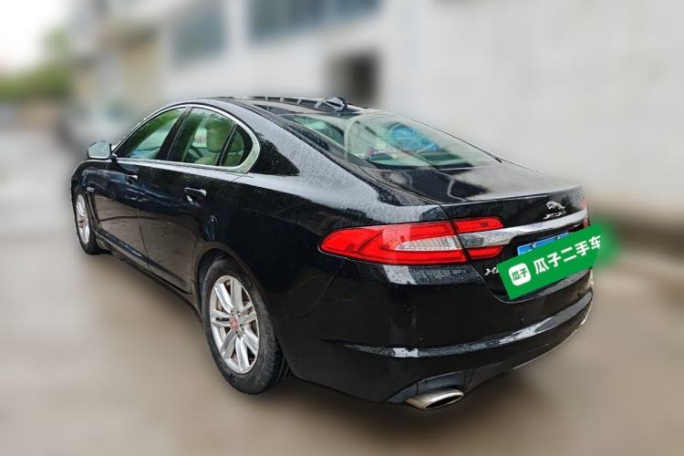 Used Jaguar XF 2014 XF 2.0T Prestige Edition
