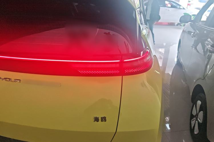 Used BYD Seagull 2024 Honor Edition 305km Dynamic Version