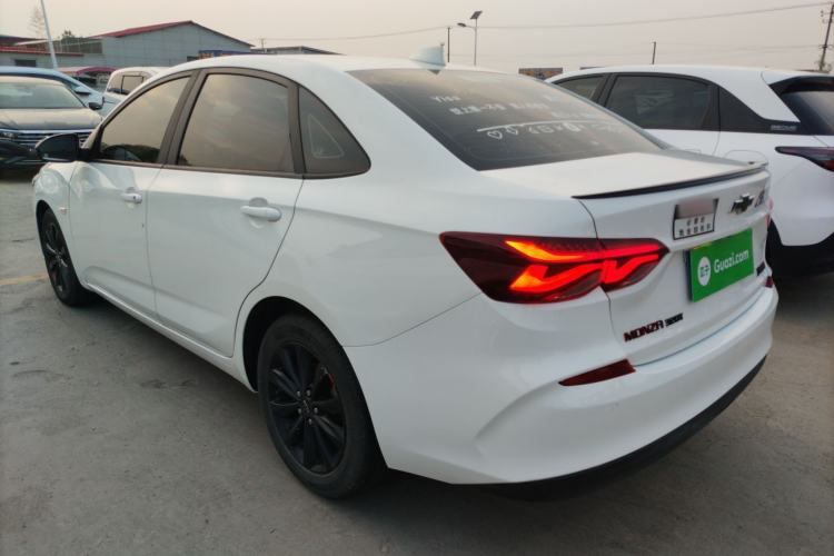 Used Chevrolet Monza 2019 Redline 320T Dual-Clutch Sporty Version China VI Standard