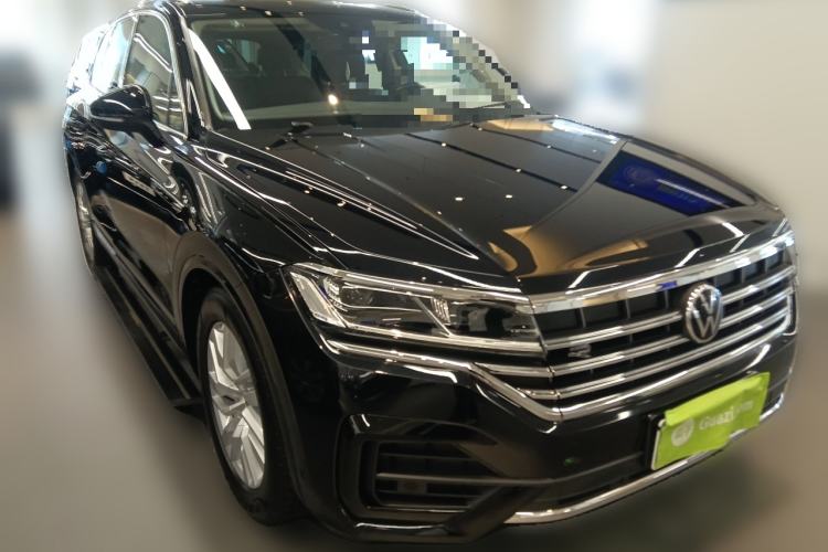 Used Volkswagen Touareg 2022 2.0 TSI RuiShang Edition
