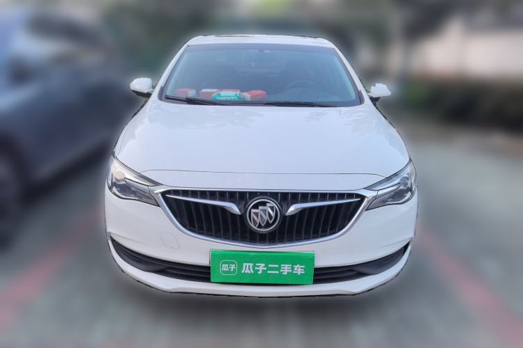 Used Buick GT 2021 Revised Version Flagship 1.5L Automatic Elite Edition