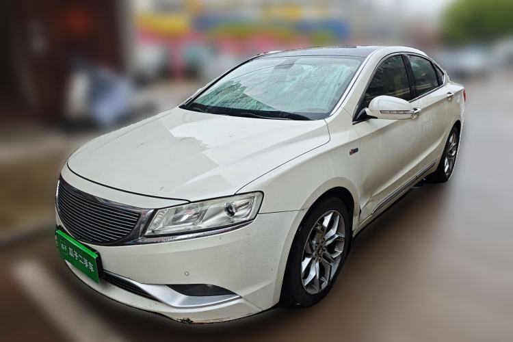 Used Geely Auto Emgrand GT 2015 1.8T Premium Model