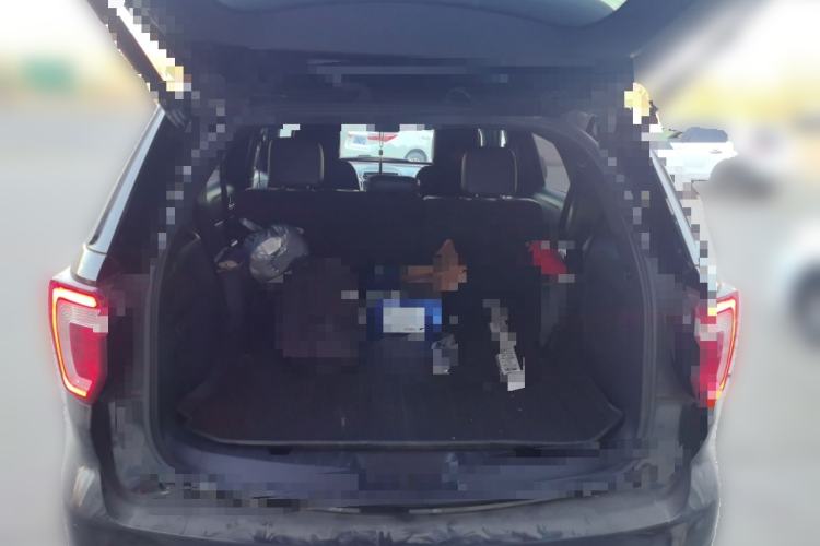 Used Ford Explorer 2016 2.3T Elite Edition