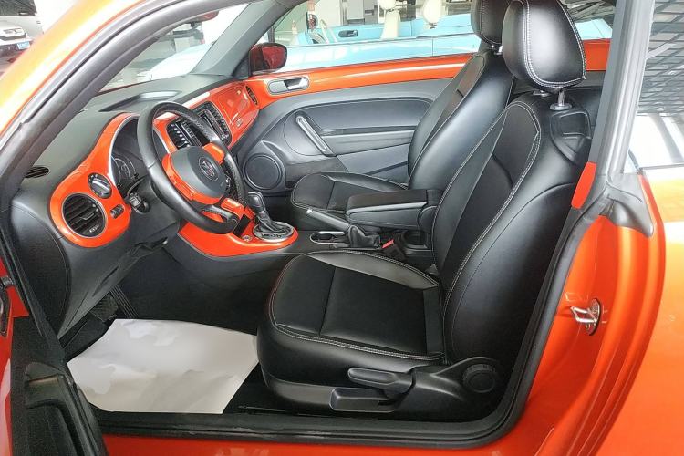 Used Volkswagen Beetle 2018 180TSI Yile Model