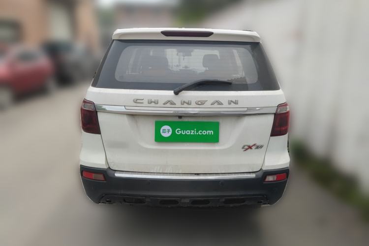 Used CHANGAN OSHAN CX70 2017 Facelifted CX70T 1.5T Automatic Zunqing Edition