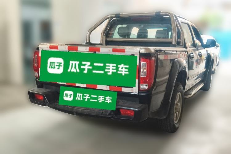 Used Great Wall Wingle 6 2014 2.0T Two-Wheel Drive Navigation Version 4D20B
