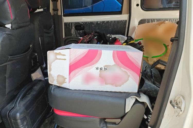 Used Wuling Hongguang  Left Rear Seat