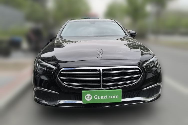 Used Mercedes-Benz E-Class 2023 Updated E 300 L Luxury Edition