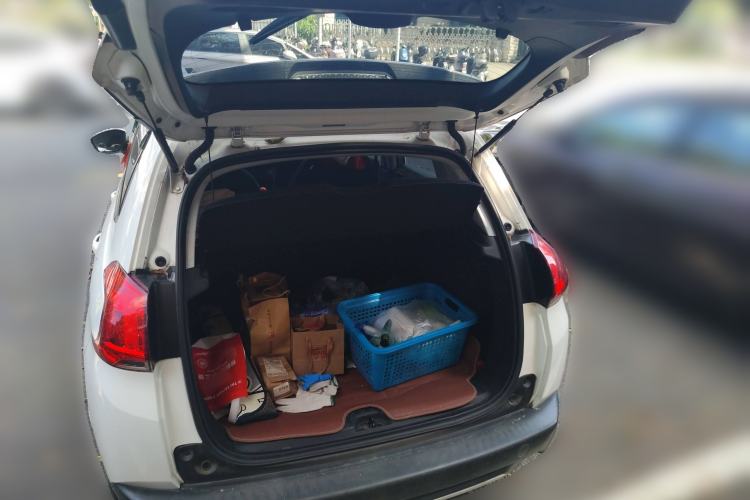 Used Peugeot 2008 2014 1.6L Manual Trend Edition