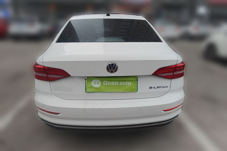 Used Volkswagen Lavida Pure Electric 2019 Enjoyment Edition
