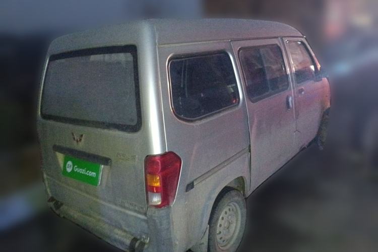 Used Wuling Zhiguang 2013 1.0L Practical Version