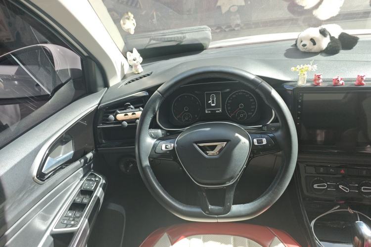 Used Jetta VS7 2021 1.4T Automatic Entry Model