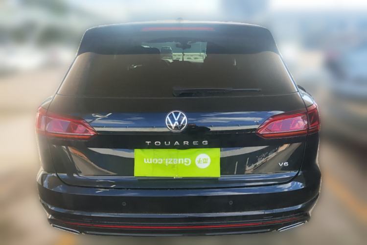 Used Volkswagen Touareg 2023 3.0 TSI Luxury Edition Obsidian Black Sport Package