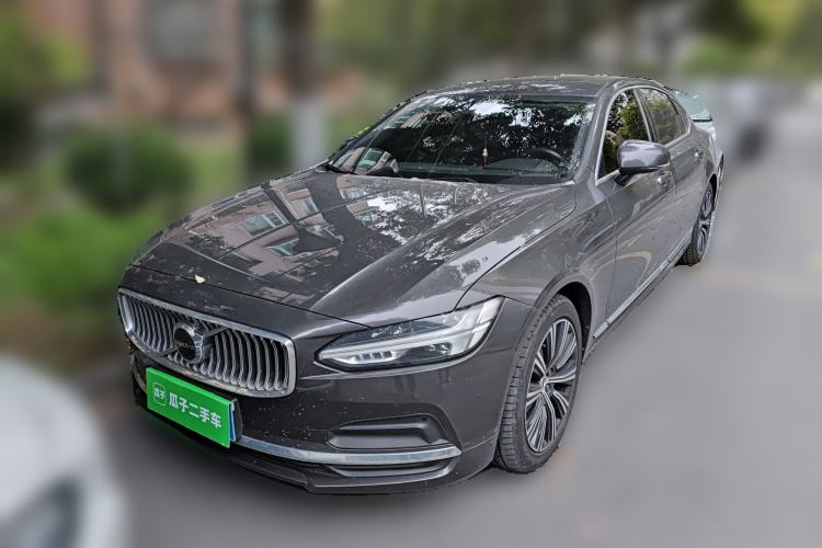 Used Volvo S90 2021 B5 Zhiyi Luxury Edition