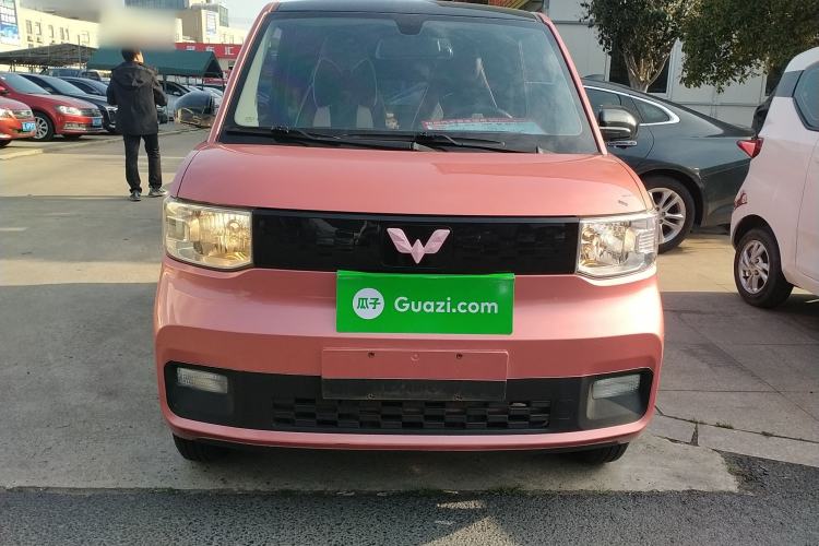 Used Wuling Hongguang MINIEV 2020 Enjoyment Model Lithium Iron Phosphate