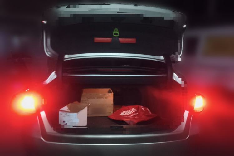 Used Geely Auto Emgrand GT 2017 2.4L Comfort Model
