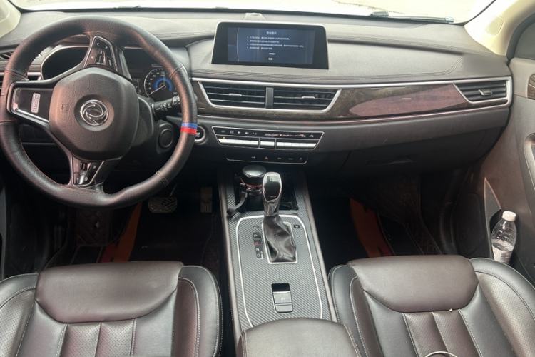 Used Dongfeng Fengon 580 2020 1.5T CVT Luxury Edition Interior 1