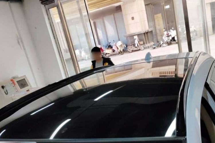 Used Nissan Qashqai 2025 Honor 2.0L CVT XV+ Leading Edition Headliner